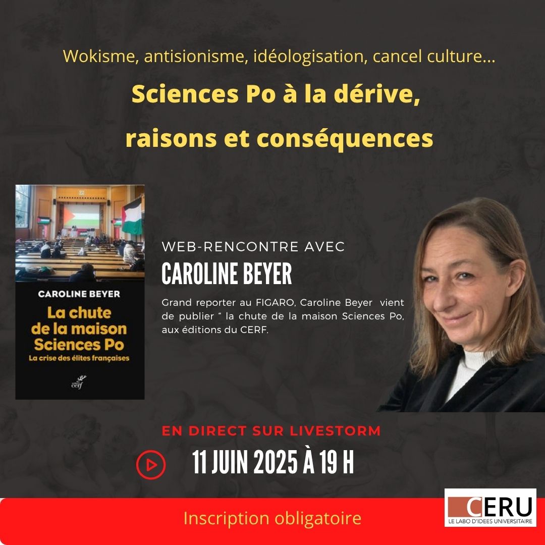 Article lié - Rediffusion | Sciences Po à la dérive : raisons et conséquences